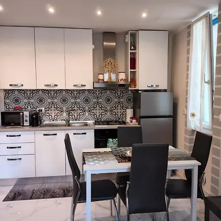 Appartement Zahira2 Rapallo