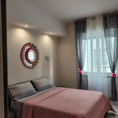 Zahira2 Appartement Rapallo