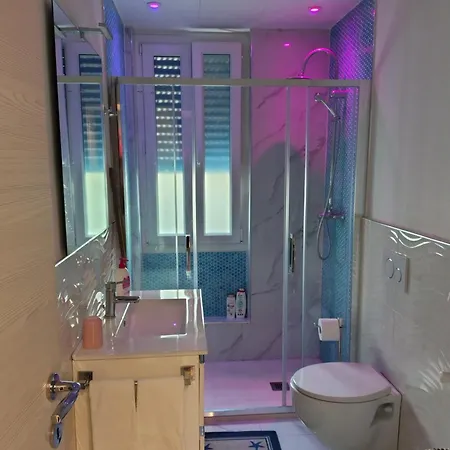 Zahira2 Apartamento Rapallo