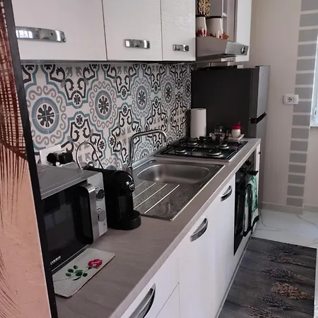 Zahira2 Apartamento Rapallo