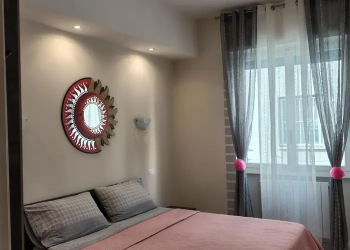 Zahira2 Lejlighed Rapallo